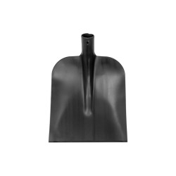 Black sand shovel